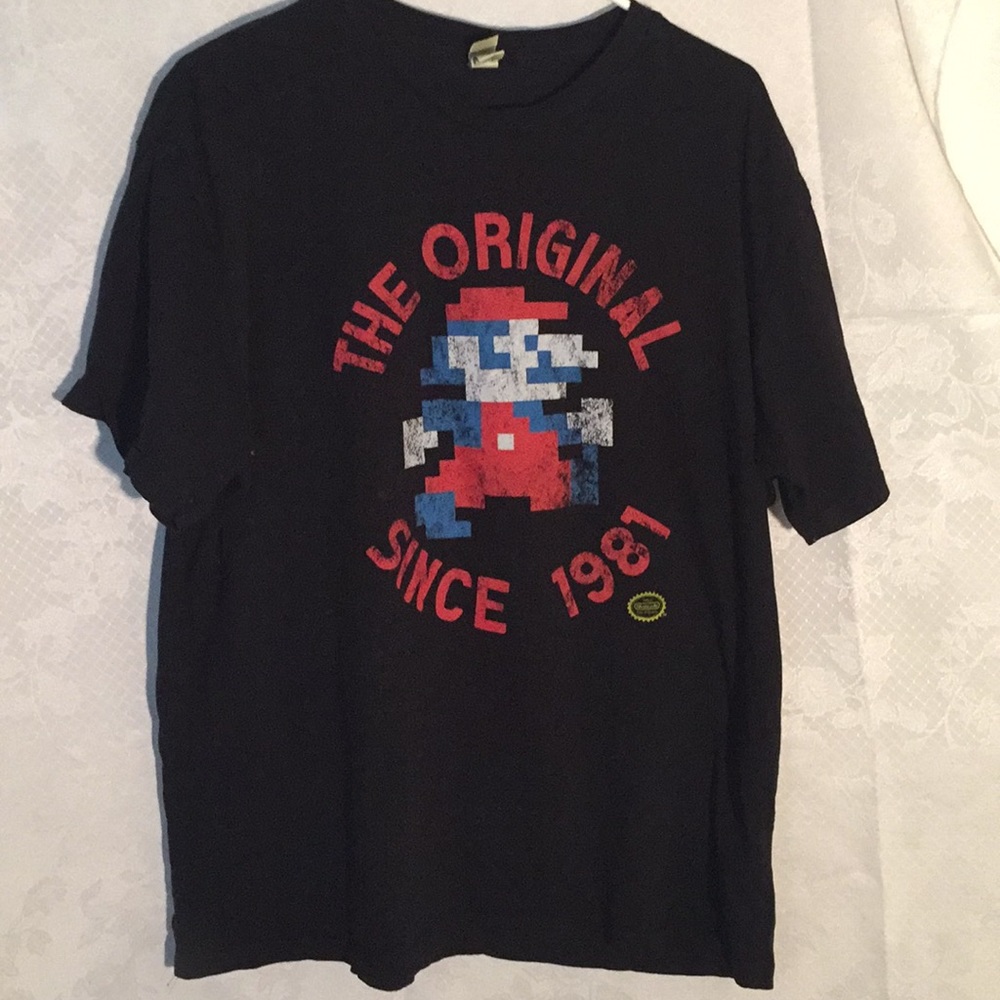 Men’s Mario T-Shirt